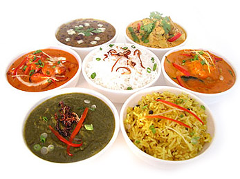 L'Inde dans votre assiette