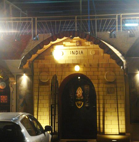 Delhi Darbar - Restaurant Authentique Indien