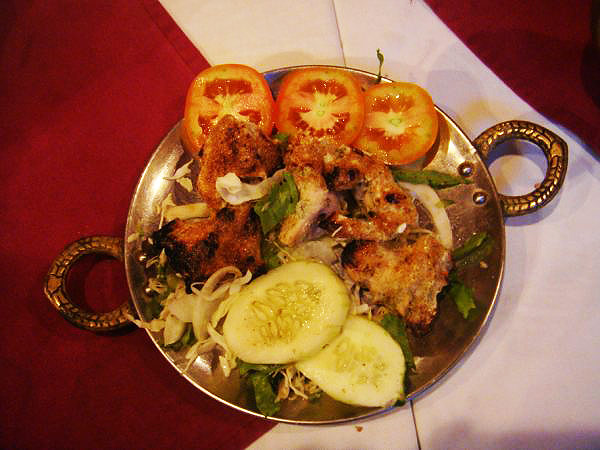 Delhi Darbar - Restaurant Authentique Indien