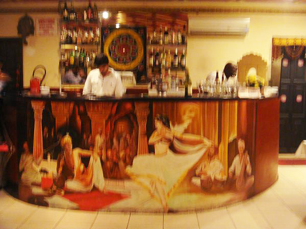 Delhi Darbar - Restaurant Authentique Indien