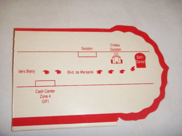 Delhi Darbar - Restaurant Authentique Indien