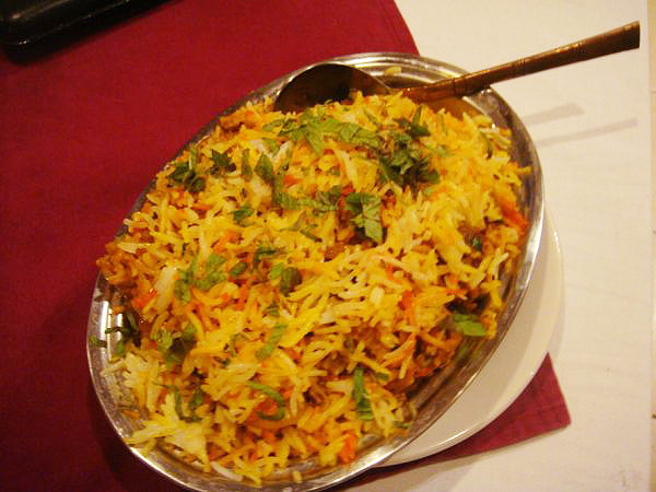 Delhi Darbar - Restaurant Authentique Indien