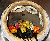 Le tandoor