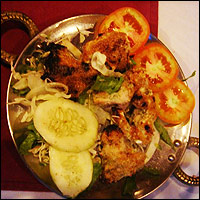 Delhi Darbar - Restaurant Authentique Indien