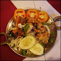 Delhi Darbar - Restaurant Authentique Indien