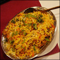 Delhi Darbar - Restaurant Authentique Indien